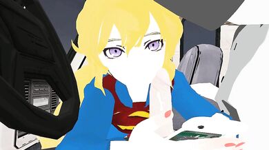 Rubys Hallowscream: A Sexy RWBY Adventure