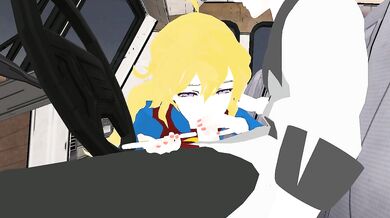 Rubys Hallowscream: A Sexy RWBY Adventure