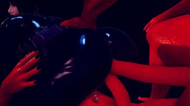 Rebecca, Britney & Angelina - I Dont Wanna Escape