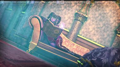 Magehandjob with janner 3D