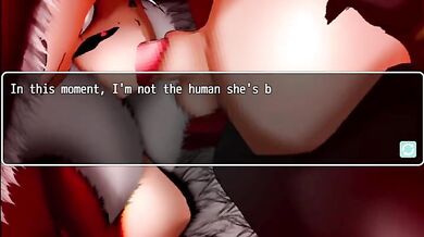 Watch the magical harpy spawn in the Shrift 2 porn scene!