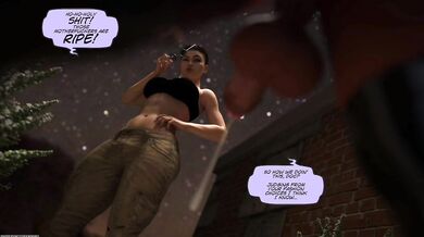 A Tale of Two Anal Lovers