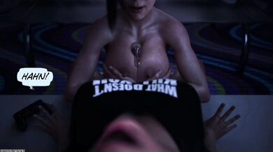 A Tale of Two Anal Lovers