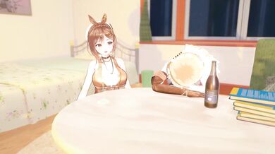 Ryzas Tongue Kissing and Sexual Adventures [Peek-a-boo]