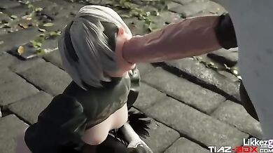 The story of a young woman who takes on the challenge of deep throating a horse in search of her sexual awakening