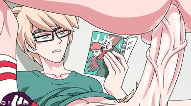 Stretched Out and Spread Wide: The Anal Examination of Dr Maru