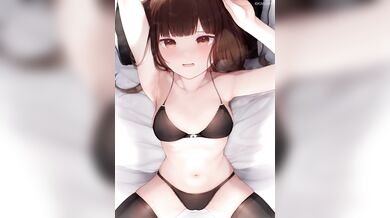 Sexy Schoolgirl Miko Iino gets pounded by her horny teacher Mr Kimoshi in his office