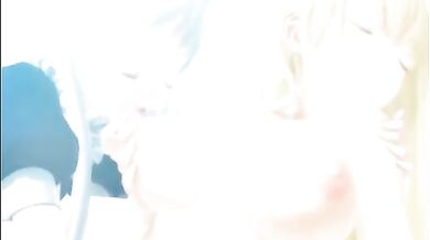 The Maiden of the Moon and Her Servant XX in PunyuPuri (An American, Amiable Story) [Tinkle Bell]