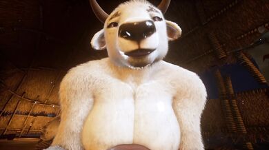 Bestiality in the Wild - Exploring the Divine Bovines