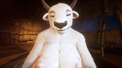 Bestiality in the Wild - Exploring the Divine Bovines