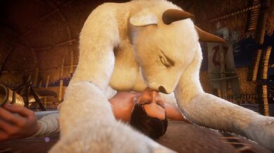 Bestiality in the Wild - Exploring the Divine Bovines