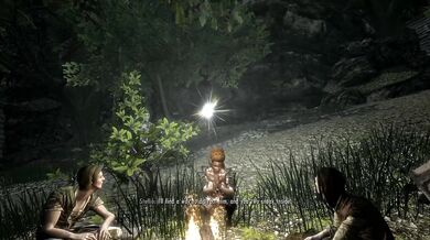 Sexy Elf Thief Gets Caught by Master Wizard in Skyrim Mod Playthrough - Part 14