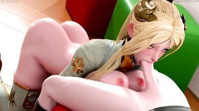 The Ultimate Blowjob Commander - White Edition