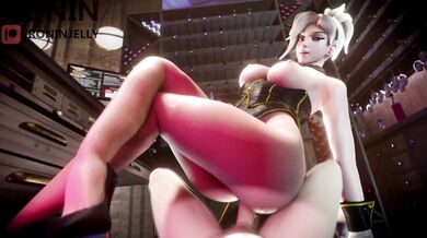 The Lustful Samurais Revenge Or Sexy Samurai Slays the Demons of Desire