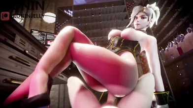 The Lustful Samurais Revenge Or Sexy Samurai Slays the Demons of Desire