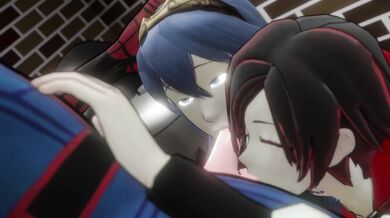 The Amazing Spider-Man and His Two Lovely Ladies, Ruby Rose and Lucina: A Threesome Hentai Porn Video