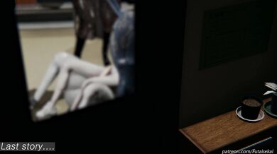 Big booty babes take on big dicks