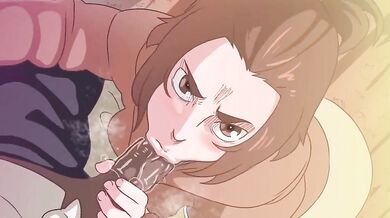 Hey guys, check out Gabi getting a blowjob in this hot porn video! You dont want to miss it