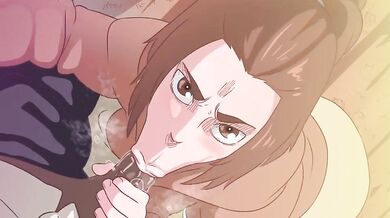 Hey guys, check out Gabi getting a blowjob in this hot porn video! You dont want to miss it