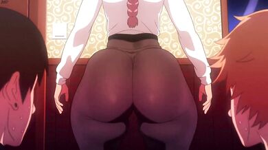 Inside The Bumhole Demoness