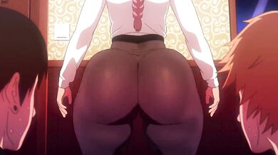 Inside The Bumhole Demoness