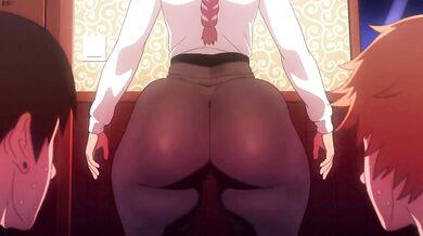 Inside The Bumhole Demoness