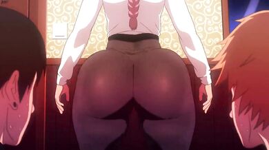 Inside The Bumhole Demoness