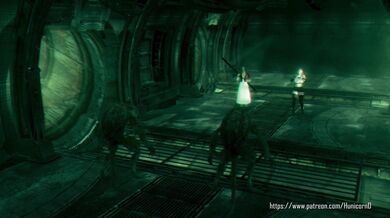 Hentai Porn: Tifa and Aerith - Game Over - HunicornD