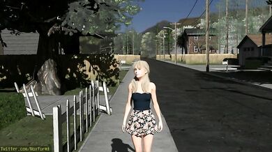 The Hentai Vampire Queen Takes Over the World