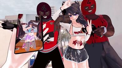 Discover your wife with a different flock of birds