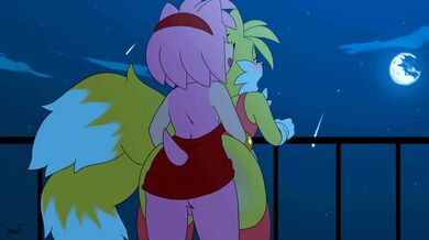 Sonic the Hedgehog HMV PMV: A Sonic XXX Parody