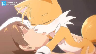 Sonic the Hedgehog HMV PMV: A Sonic XXX Parody