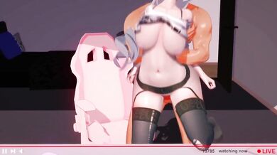 Bronya gets screwed by the HMV!