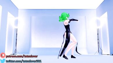 【Pissing on Kara while she kneels in front of me】Mister - Tatsumaki