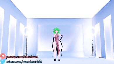 【Pissing on Kara while she kneels in front of me】Mister - Tatsumaki
