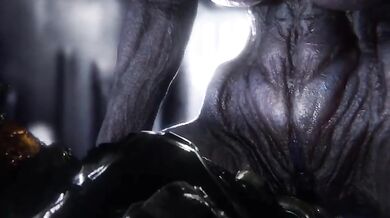 I hope you enjoy the animations of the Sangheli warriors!