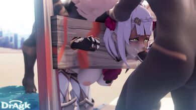 Hey, watch this hentai anime clip called Noelle Dragk that is going to be one hell of a ride! You wont regret it!