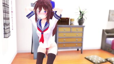 Hikaris Vibrating Slips - An Adult Video Adventure