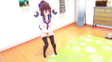 Hikaris Vibrating Slips - An Adult Video Adventure