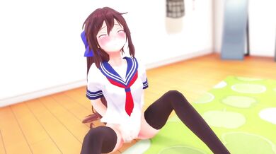 Hikaris Vibrating Slips - An Adult Video Adventure