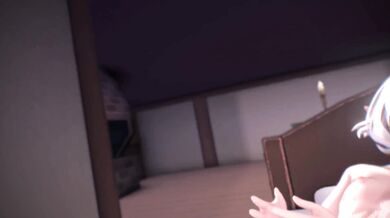 Exploring the Deepest Depths of Love and Seaweed with Yuzu Konbu in Kokoro Sex 3