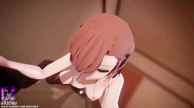 Kissing Cousins 8 - The Short Version