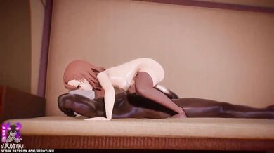 Kissing Cousins 8 - The Short Version