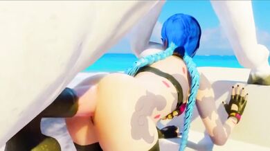 Let me take your horse and ride it like a wild mustang!