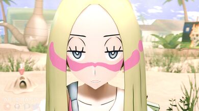 Mina’s Trial Reward ????Aetix SFM ????