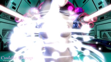 Overwatchs Sexy DVa and the Cowboys Hot Riding, Part 2