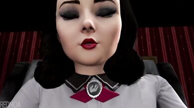 Watch Elizabeth and the Tiny Cock - Redmoa, a porn movie where Elizabeth takes on a tiny penis like no other