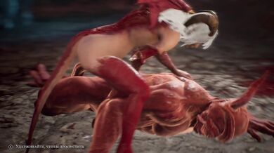 Slutty Demon Seductress