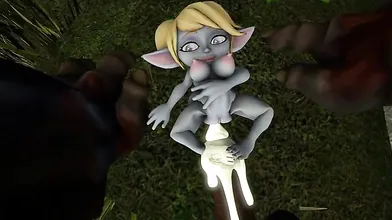 The Nerds Adventure With Poppy From Jayhog1992