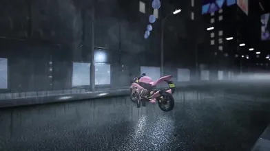 The Elder Scrolls V: Skyrim - A Motorcycle Catsuit Woman Stayed at a Monster Hotel